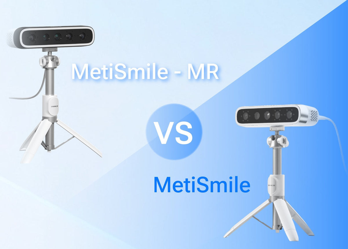 MetiSmile-MR — A clearly defined configuration (official manufacturer visual)