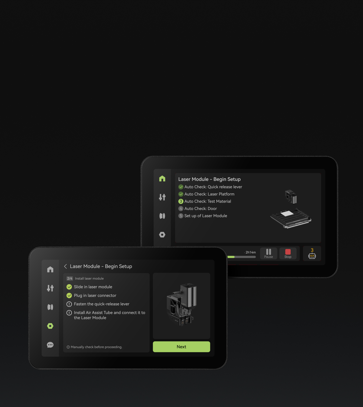 h2d — official manufacturer image