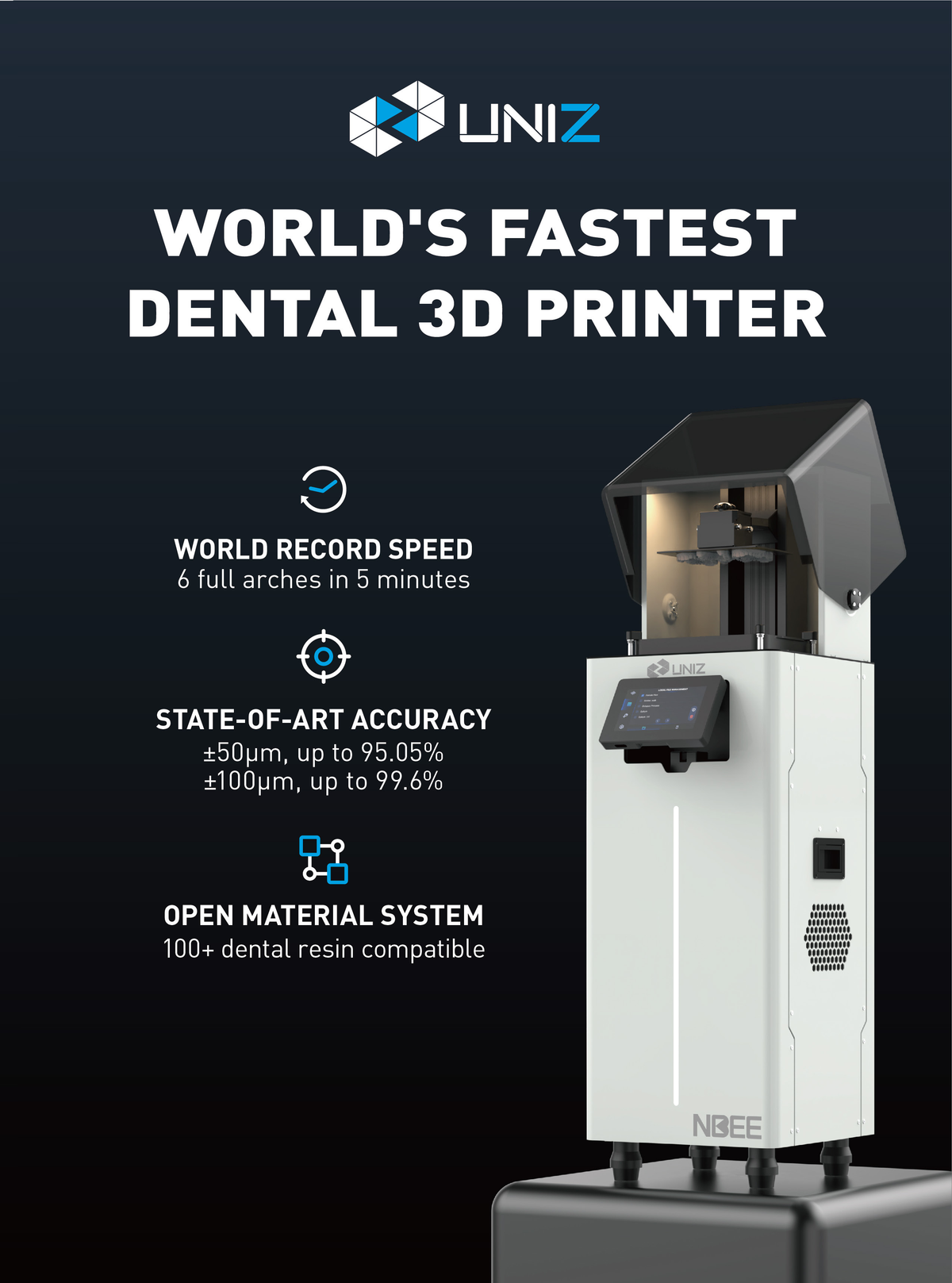 nbee — official manufacturer image