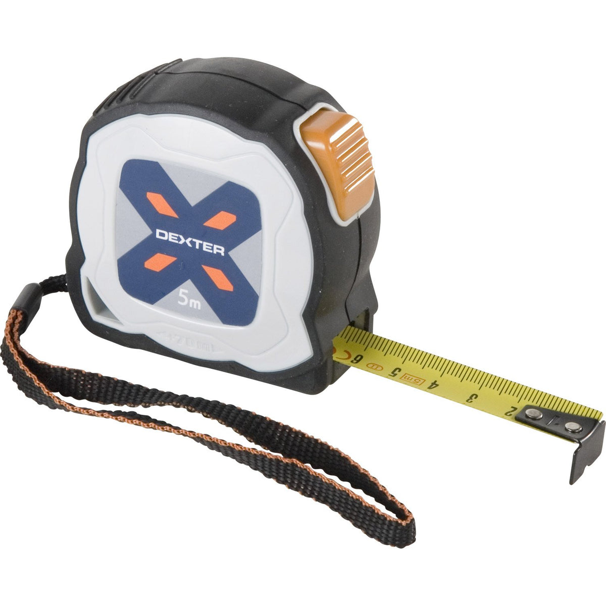 Retractable Tape Measure 5 m