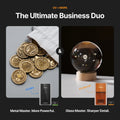 xTool P2S and F2 Ultra UV Ultimate Business Duo