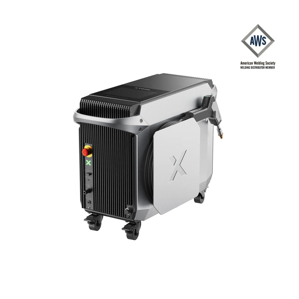 xTool MetalFab laser welder and CNC cutter