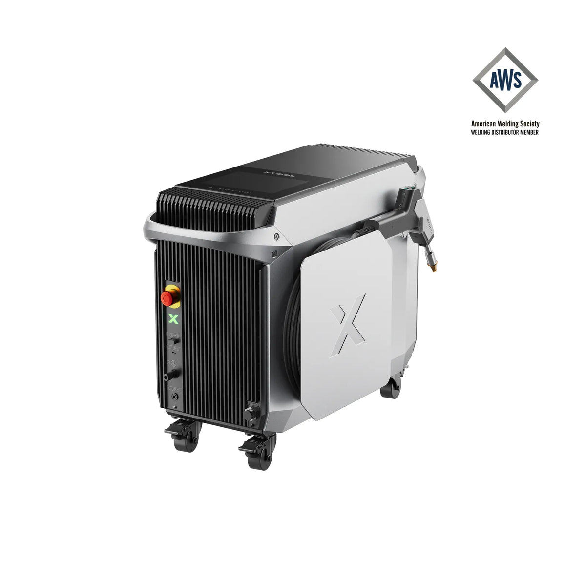 xTool MetalFab laser welder and CNC cutter