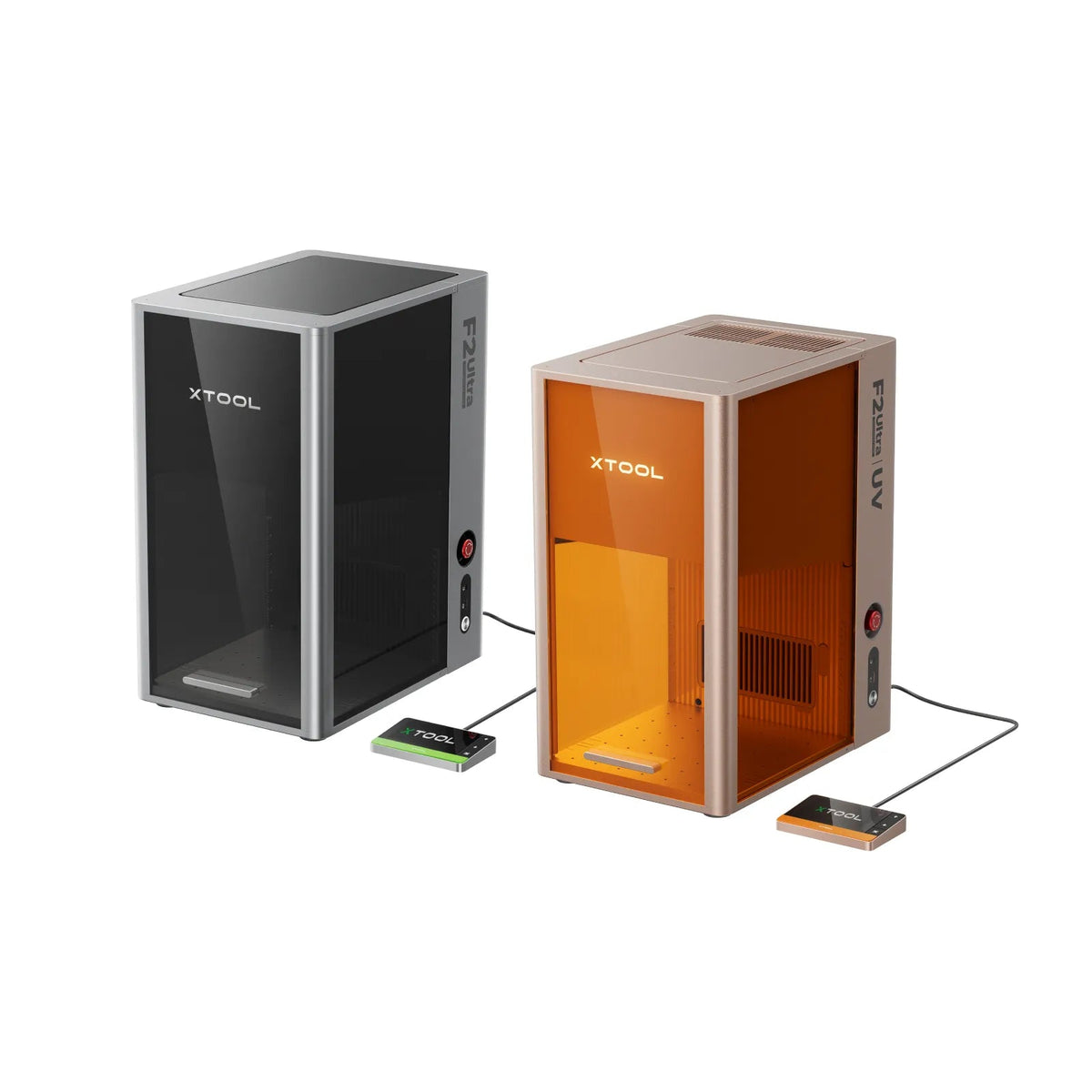 xTool F2 Ultra Dual and F2 Ultra UV Productive Duo