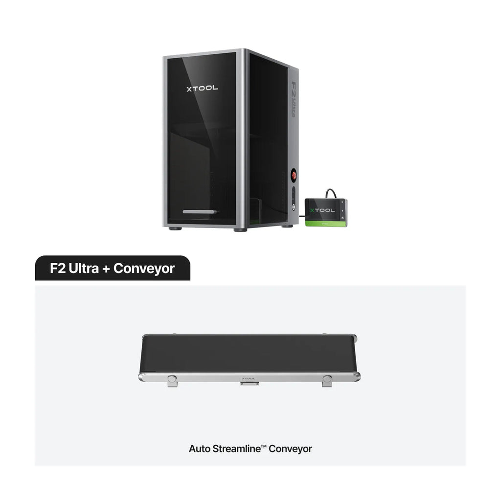 F2 Ultra (Dual) + Conveyor