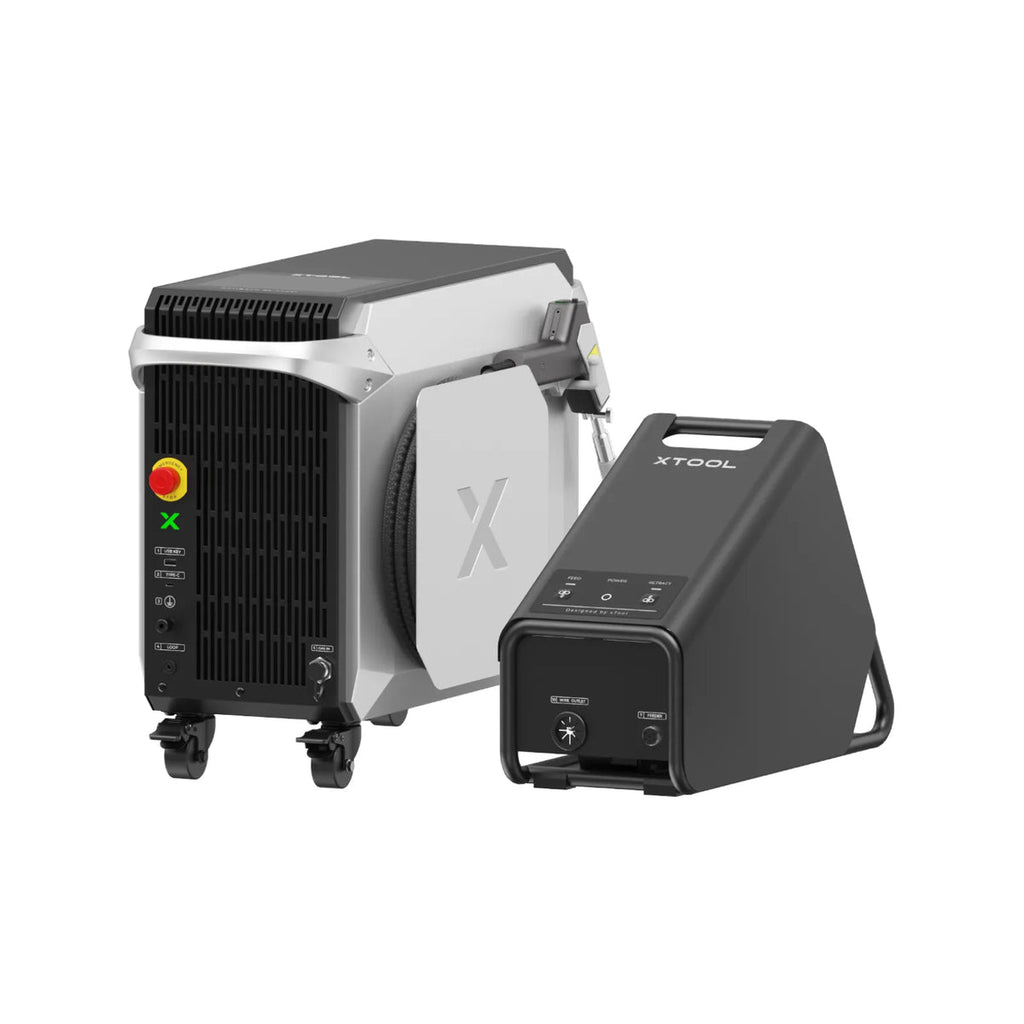 xTool MetalFab 1200W laser welder