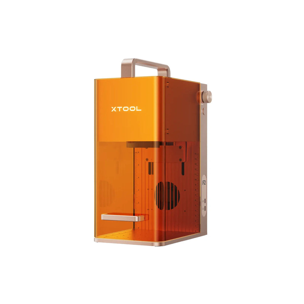 xTool F2 portable dual laser engraver