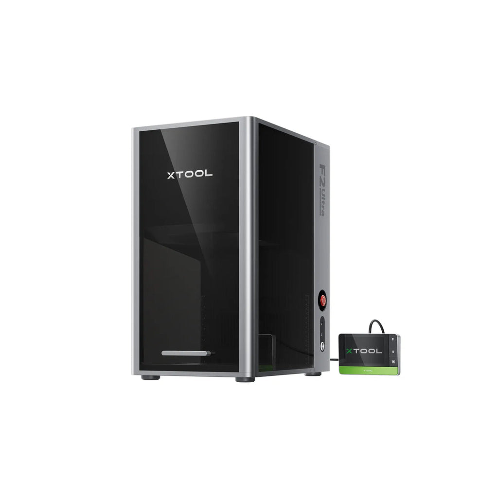 xTool F2 Ultra MOPA dual laser