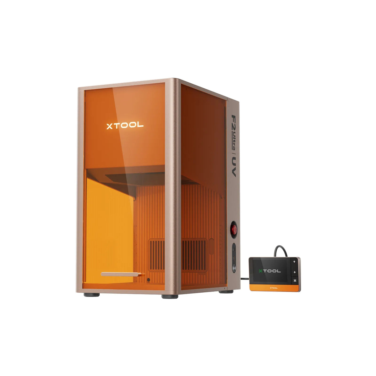 xTool F2 Ultra UV 5W laser engraver