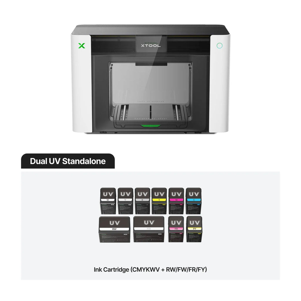 xTool O1 Omni Printer - Dual UV