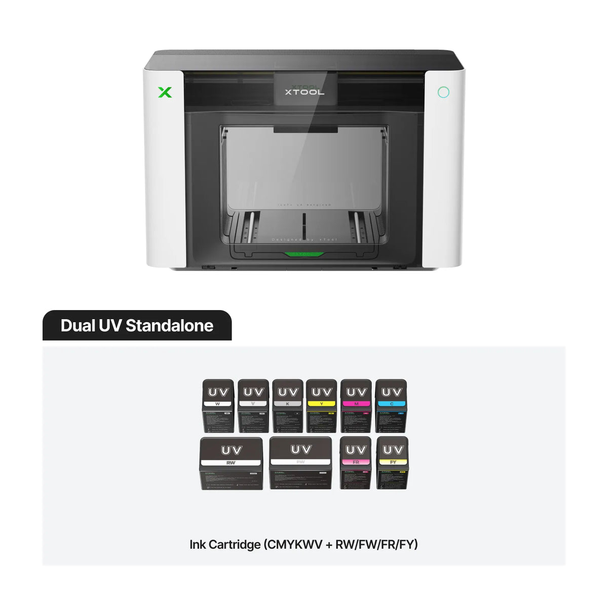 xTool O1 Omni Printer - Dual UV