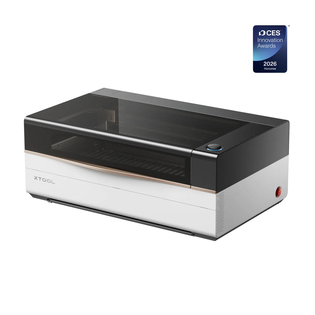xTool P3 80W CO2 laser cutter