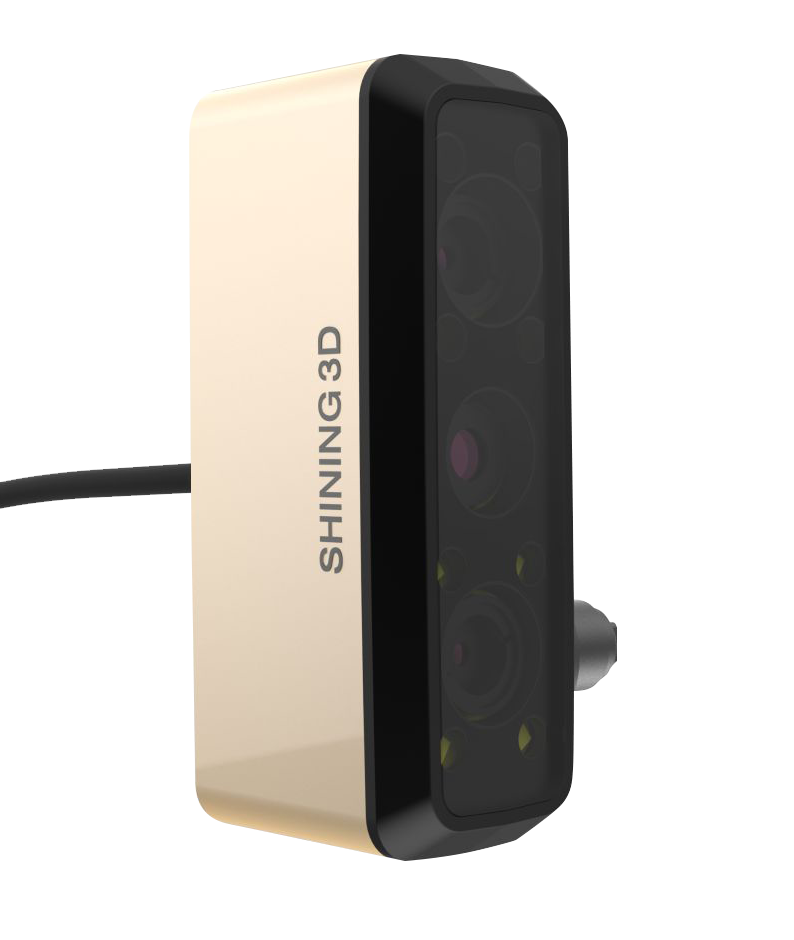 Einscan Pro Plus HD PRIME Module