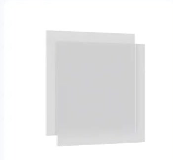 Transparent acrylic