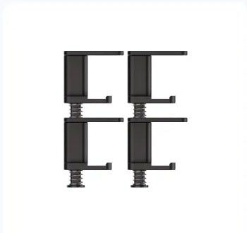Material clamp