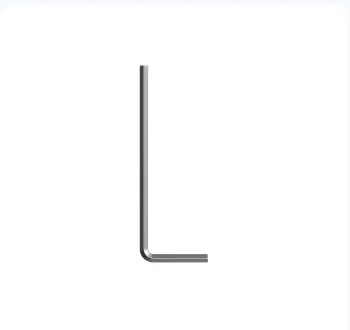 Hex key