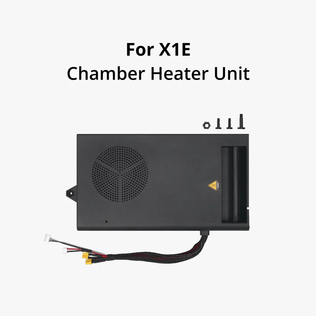 Bambu Lab X1E Chamber Heater Unit