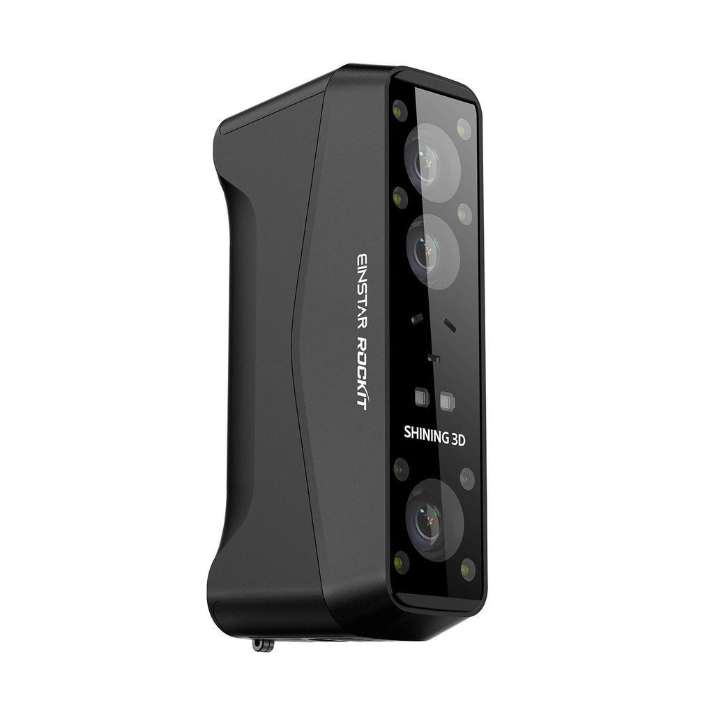 EINSTAR Rockit wireless handheld 3D scanner