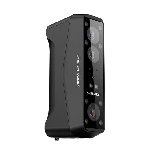 EINSTAR Rockit wireless handheld 3D scanner