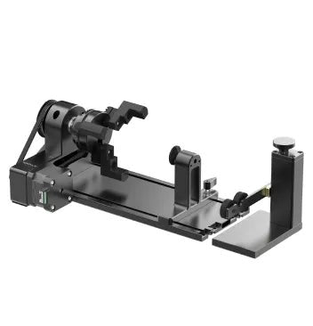 xTool s1 — Rotary accessories