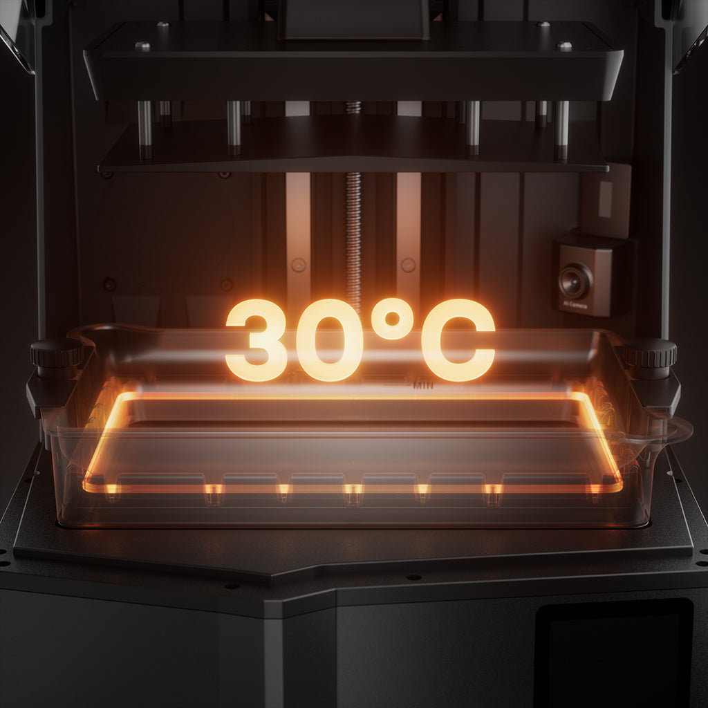 ELEGOO Saturn 4 Ultra 16K — heater