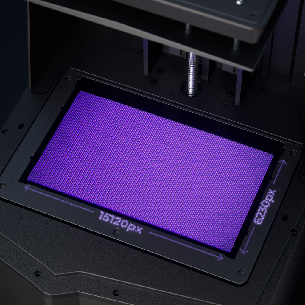ELEGOO Saturn 4 Ultra 16K — lcd
