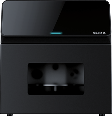 SHINING 3D FabCure N2 UV Curing Chamber