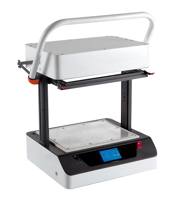 Vaquform DT2 vacuum forming machine (thermoforming machine)