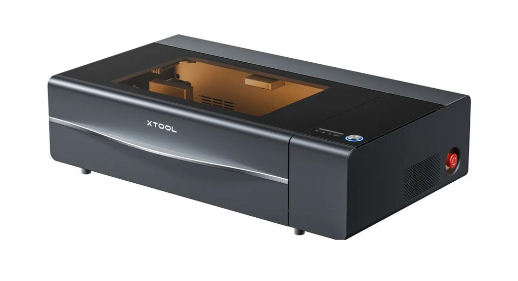 xTool P2S 55W Desktop CO2 Laser Cutter