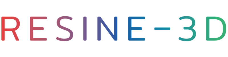 Résine 3D