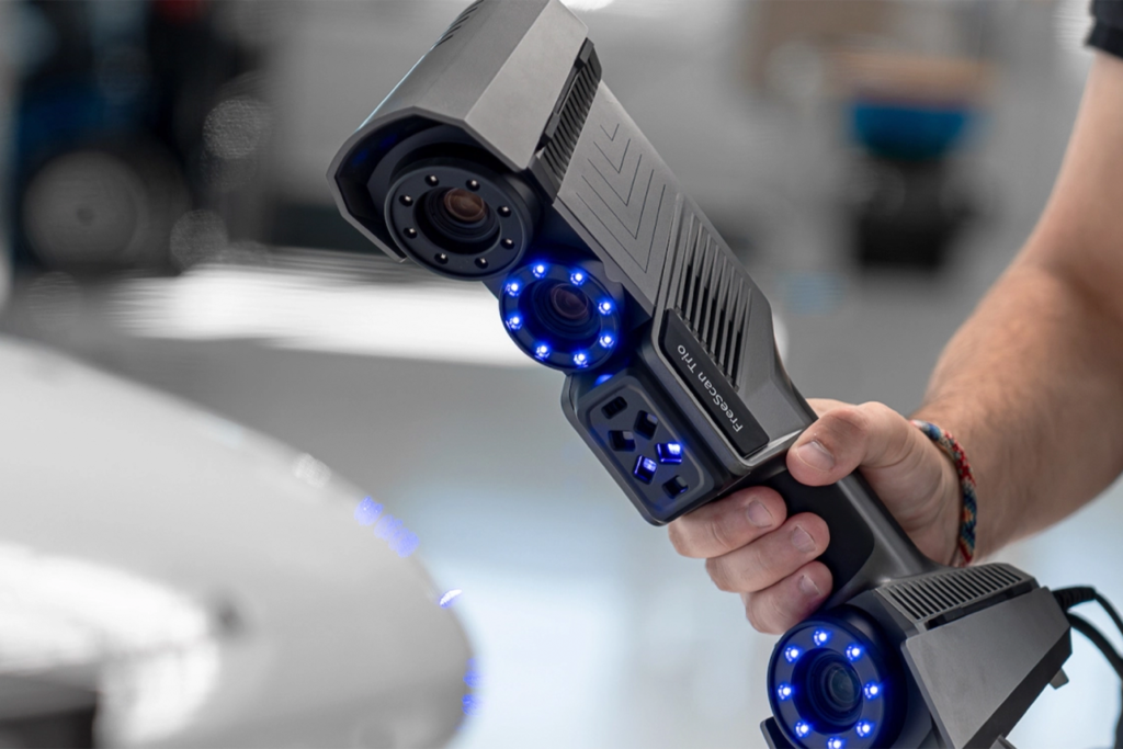 3D scanners