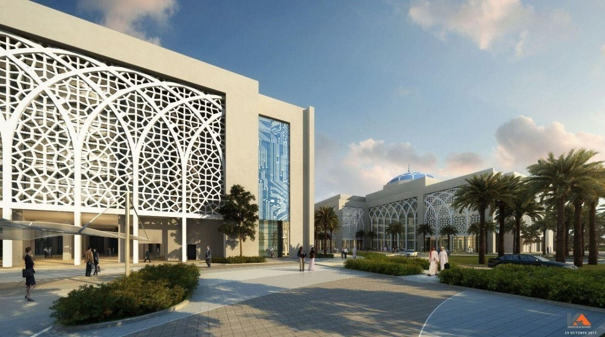 Sharjah Research Technology and Innovation Park