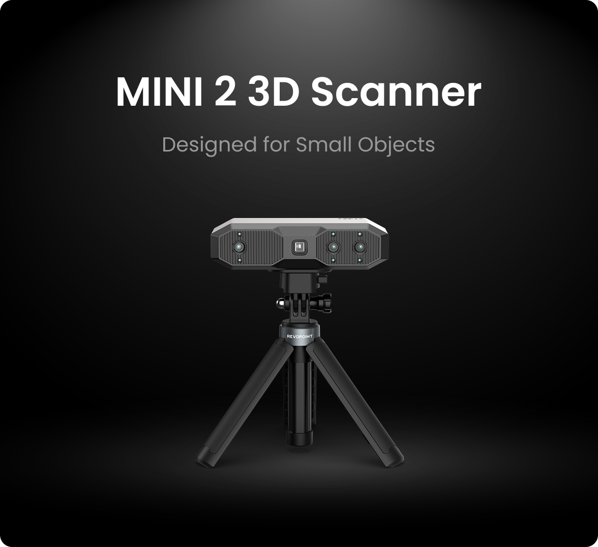 Designed for small objects