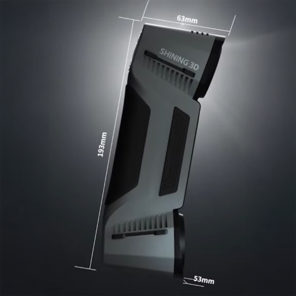 Shining 3D Metrology Freescan Combo 3D scanner - Image 6