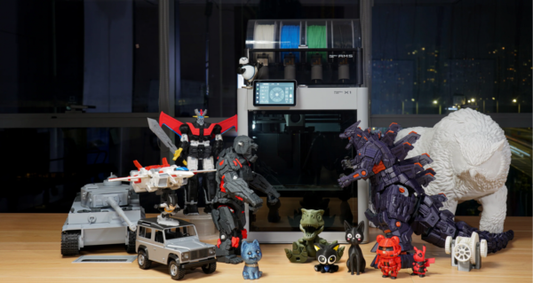 Bambu Lab X-1 Carbon - Image 2
