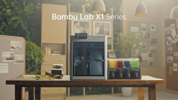 Bambu Lab X-1 Carbon - Image 7